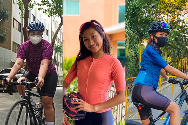 7 Female Cyclists on What it Means to "Ride Happy"