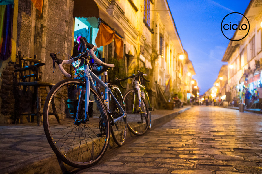 Five Romantic Bike Routes in the Philippines