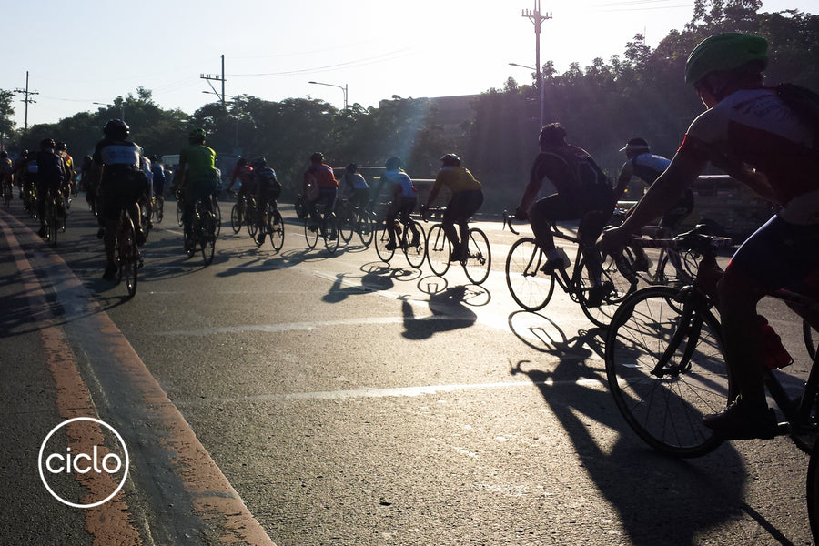 Metro Manila Gran Fondo Bike Routes