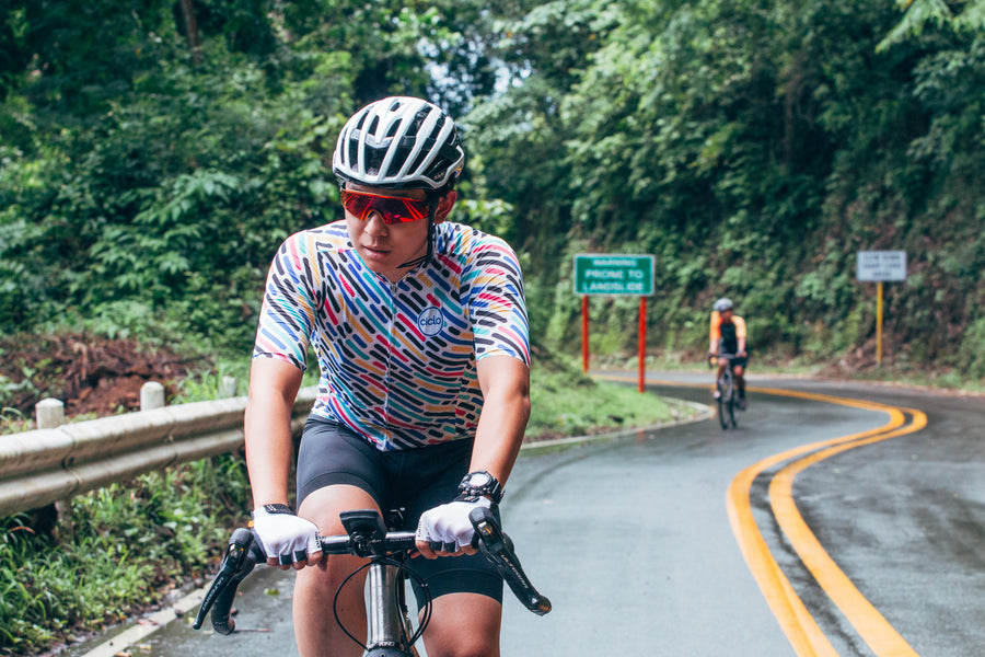 Philippine Bike Destinations for Cyclists who like to Climb