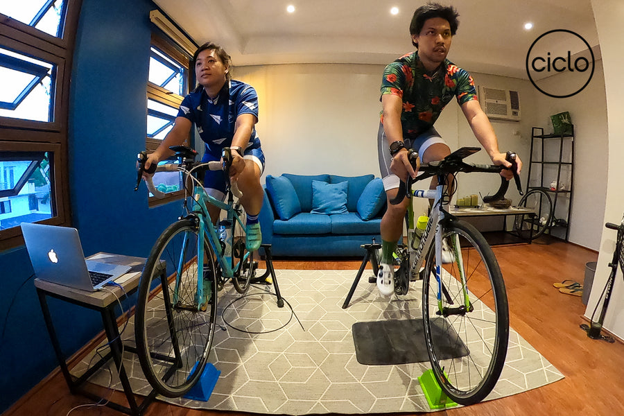 Ciclo's Indoor Cycling Playlists