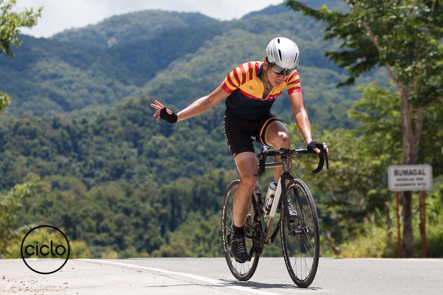 Tips for Riding in the Heat