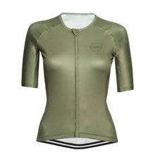 Load image into Gallery viewer, Women&#39;s Olive Endurance Jersey