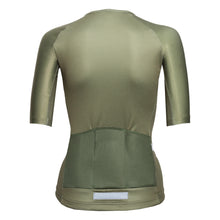 Load image into Gallery viewer, Women&#39;s Olive Endurance Jersey