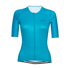 Load image into Gallery viewer, Women&#39;s Teal Endurance Jersey